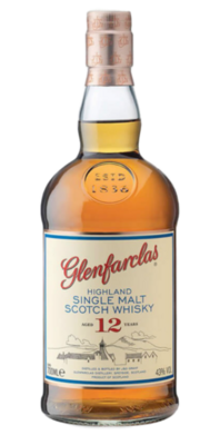 Glenfarclas 12 years - 43%