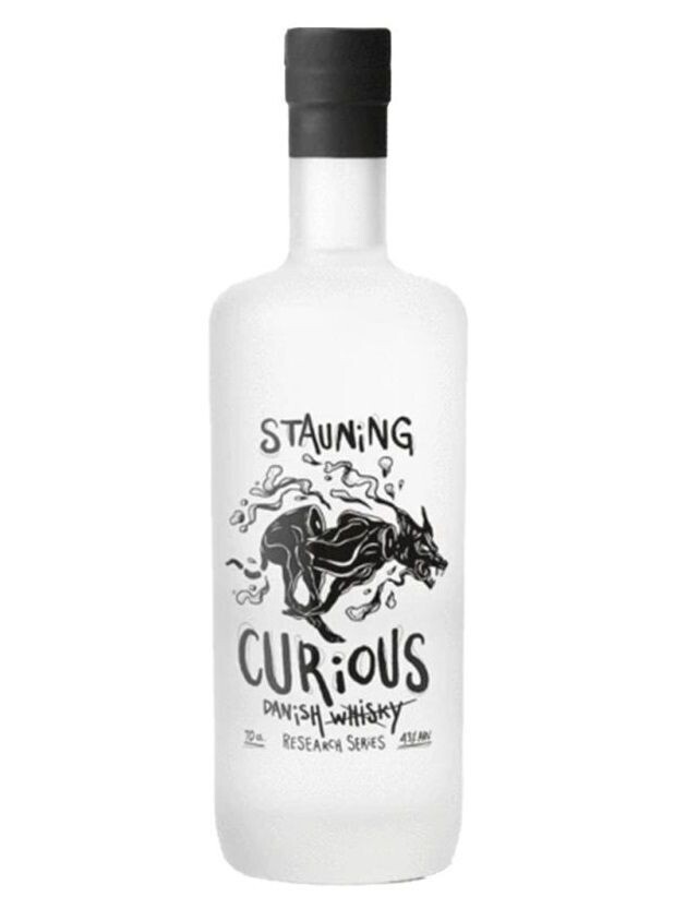 Stauning Curious - 43% Stauning Curious - 43%