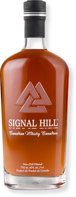 Signal Hill - Canadian Whisky - 40%
