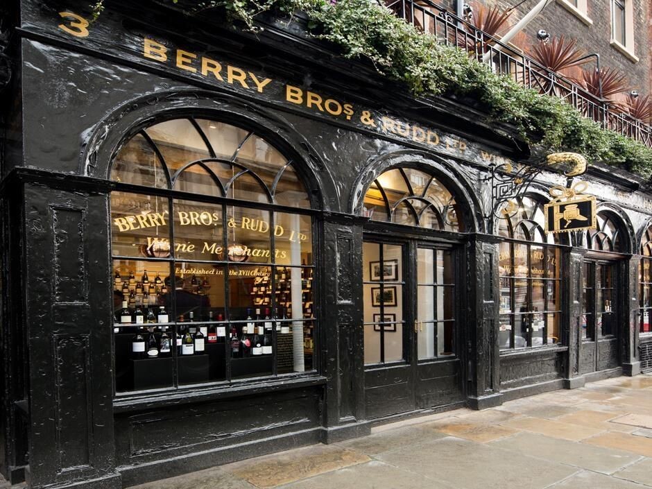 Berry Bros & Rudd - Sherry Cask - 45.3%