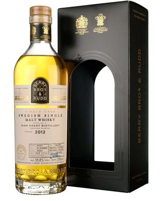 Berry Bros & Rudd -  High Coast Peated ex-lochindaal Single Cask - 2012 - 59.8%