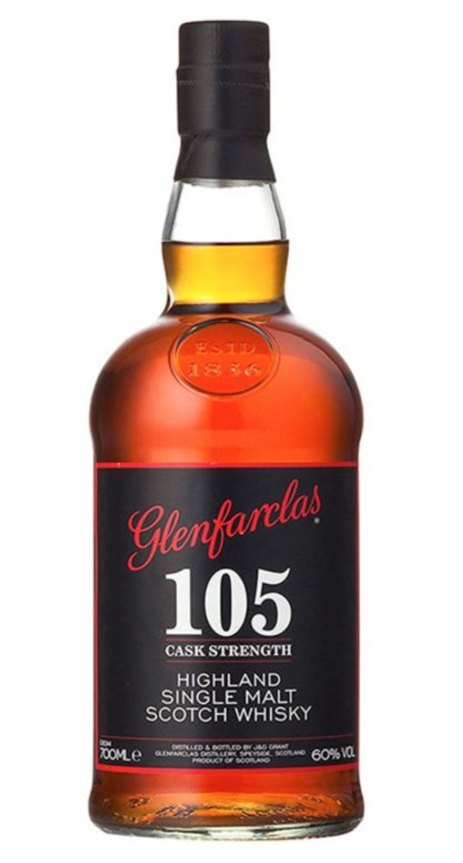 Glenfarclas 105 - 60%