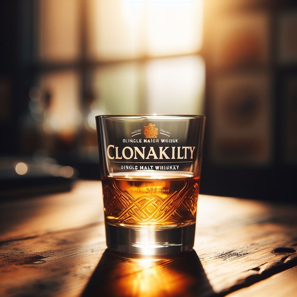 Clonakilty Galley Head - Blended Whiskey - 40%