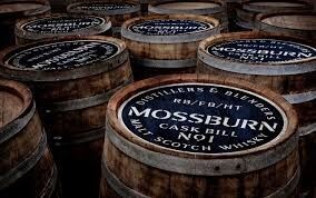 Mossburn Blended Malt Whisky No. 1 - 46% Mossburn Blended Malt Whisky No. 1 - 46%