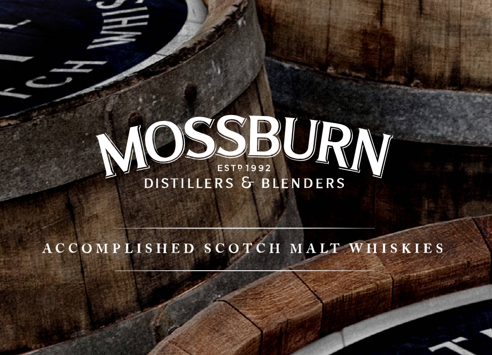 Mossburn Speyside Blended Malt - No.2 - 46% Mossburn Speyside Blended Malt - No.2 - 46%