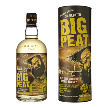 Big Peat - Douglas Laing - 46% Big Peat - Douglas Laing - 46%