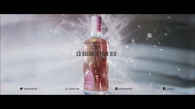 Cu Bocan 15 years - Oloroso Sherry cask - 50%