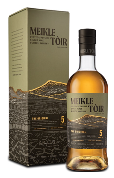 Meikle Tòir The Original 5 years - 50% Meikle Tòir The Original 5 years - 50%