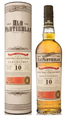 Douglas Laing - Old Particular -Glenrothes 10 years - 48.4%
