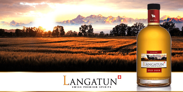 Langatun Old Crow - 46%