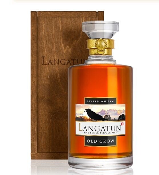 Langatun Old Crow - 46%