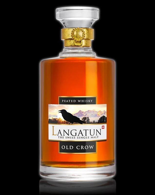 Langatun Old Crow - 46%