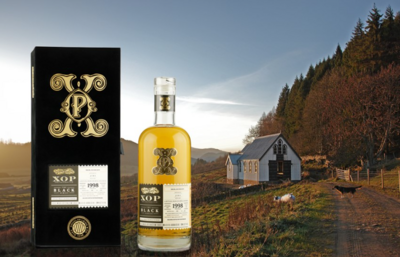 XOP Old Particular 24 years Old by Douglas Laing - Jura - 55.4%