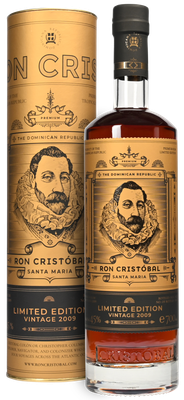 Ron Cristobal Santa Maria - Vintage 2009 - 45%