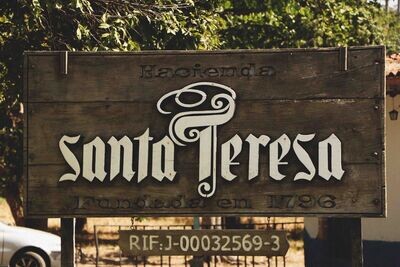 Santa Teresa - 1796 Ron de Solera - 40%