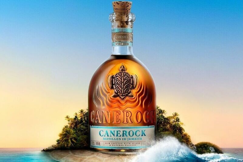 Canerock Rum - 40%