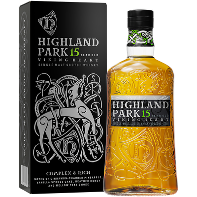 Highland Park 15 years - 44%