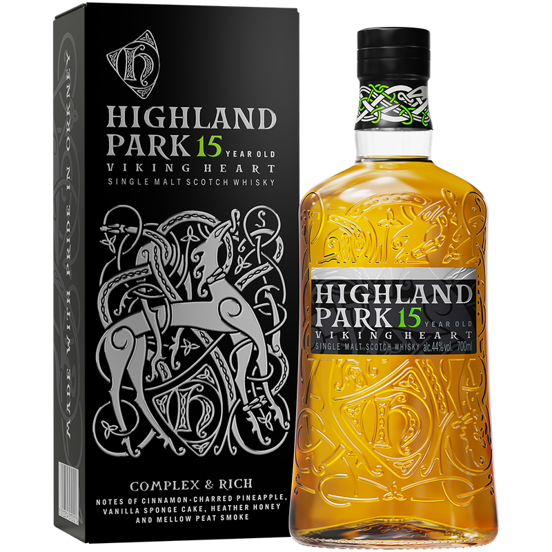 Highland Park 15 years - 44%
