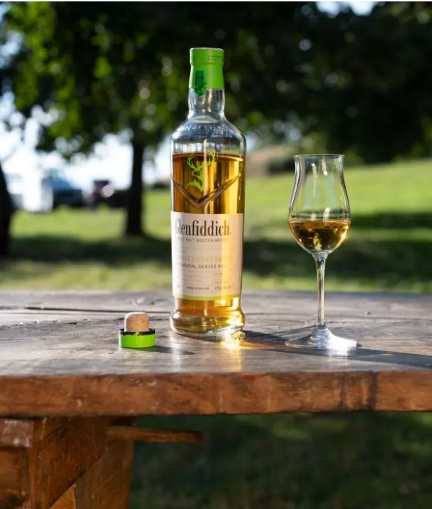 Glenfiddich Orchard Experiment - 43%