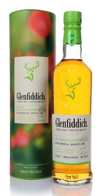 Glenfiddich Orchard Experiment - 43%