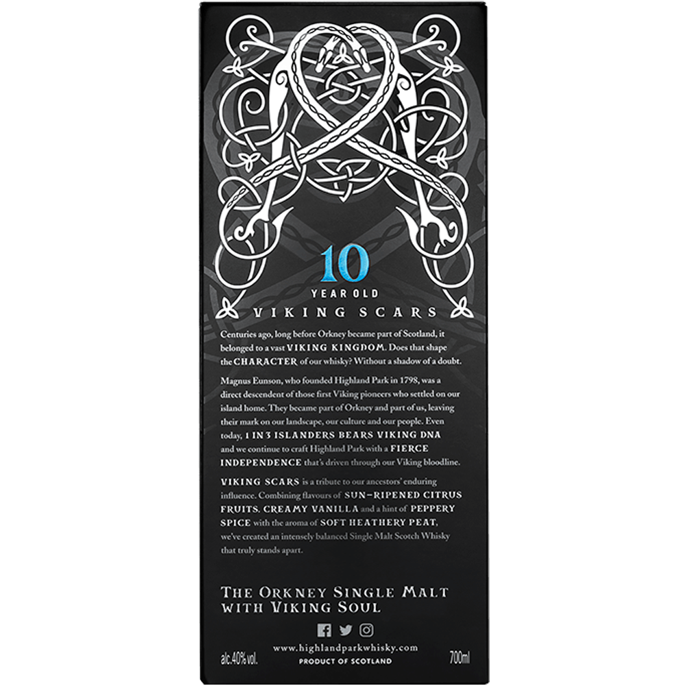 Highland Park 10 years - 40% Highland Park 10 years - 40%