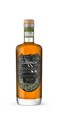 Currach Atlantic Wakame - Saké Cask Finish  - 50.1%