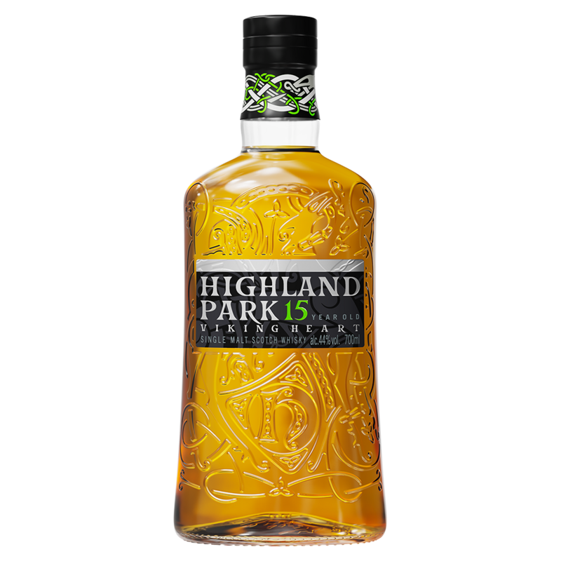 Highland Park Cask Strenght batch #4 - 64.3%