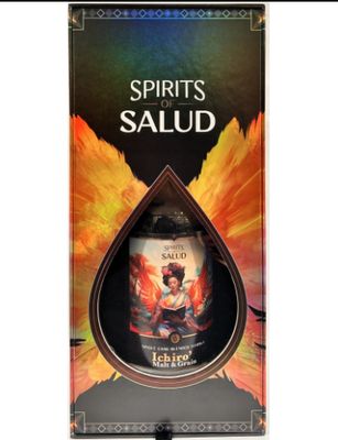 Chichibu Spirits of Salud Single cask - 59.8%