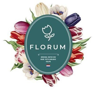 Florum Tulipa Gin - 42%
