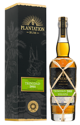 Plantation Trinidad 2011 Single Cask Rum - 43%
