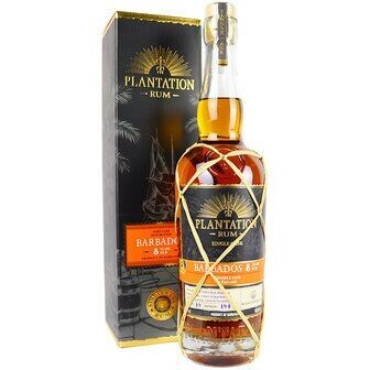 Plantation Barbados 8 years Single Cask - 46.8% Plantation Barbados 8 years Single Cask - 46.8%