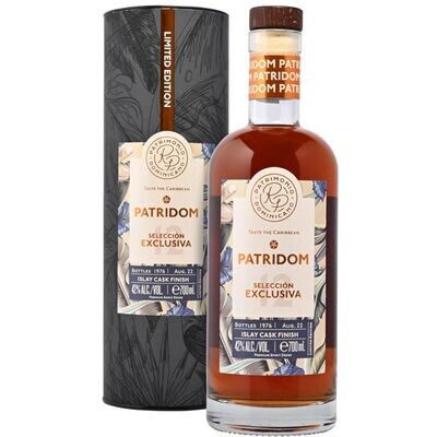 Patridom Exclusiva Islay Cask - 42%