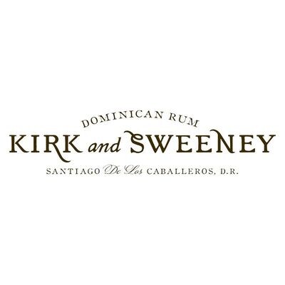 Kirk & Sweeney - Gran Reserva - Dominican rum - 40%