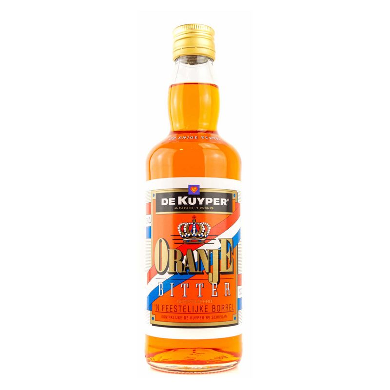 Oranjebitter De Kuyper - 30%