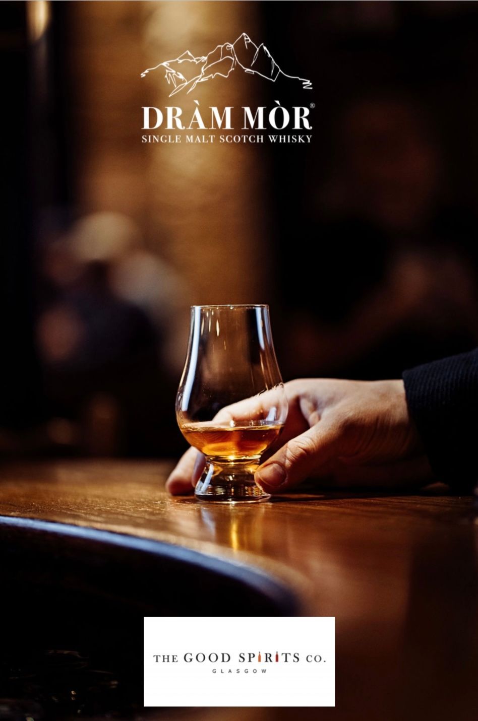 Dràm Mòr - Blair Athol 12 years - 55.5% Dràm Mòr - Blair Athol 12 years - 55.5%