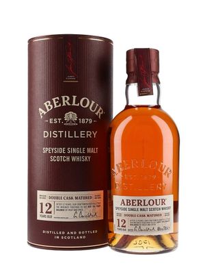Aberlour 12 years - Double Cask Matured - 40%