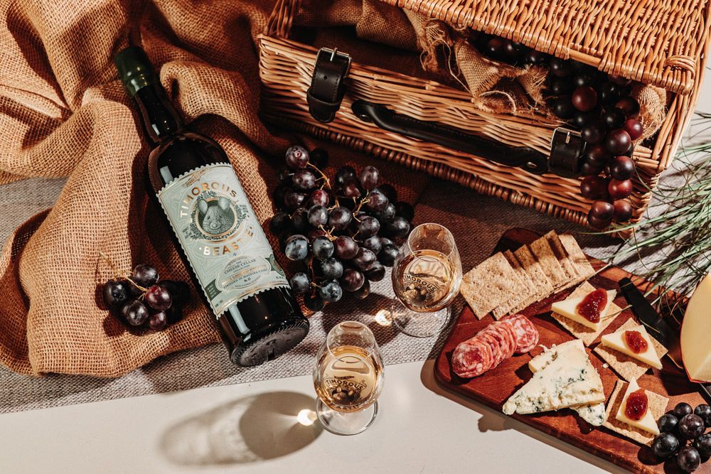 Timorous Beastie - Madeira Finish - Cheese Cellar Collection #2 - 48% Timorous Beastie - Madeira Finish - Cheese Cellar Collection #2 - 48%