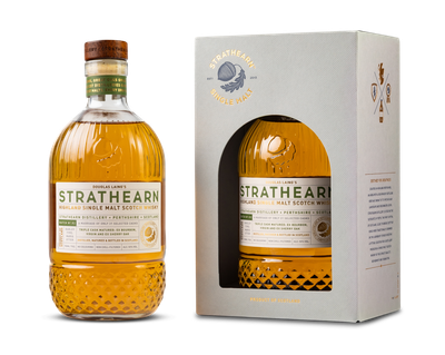 Strathearn Single Malt - Batch 3 - 2026 - 50% Strathearn Single Malt - Batch 3 - 2026 - 50%