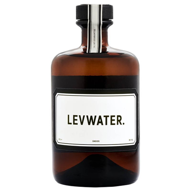 Levwater Gin / Jenever - 38% Levwater Gin / Jenever - 38%