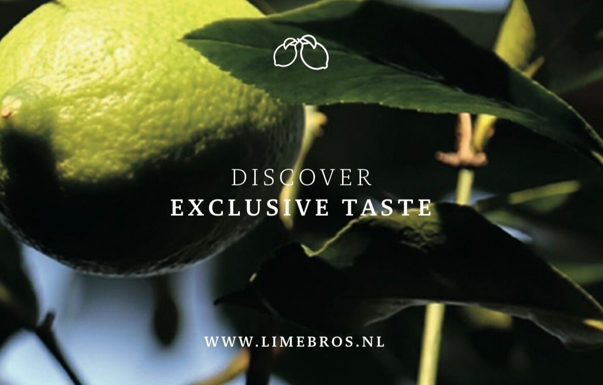 Lime Bro’s Limoncello 0.70 ltr. - 30% - Outstanding Gold Winner 98 Points