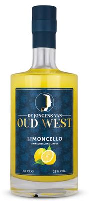 Limoncello - Jongens van Oud West