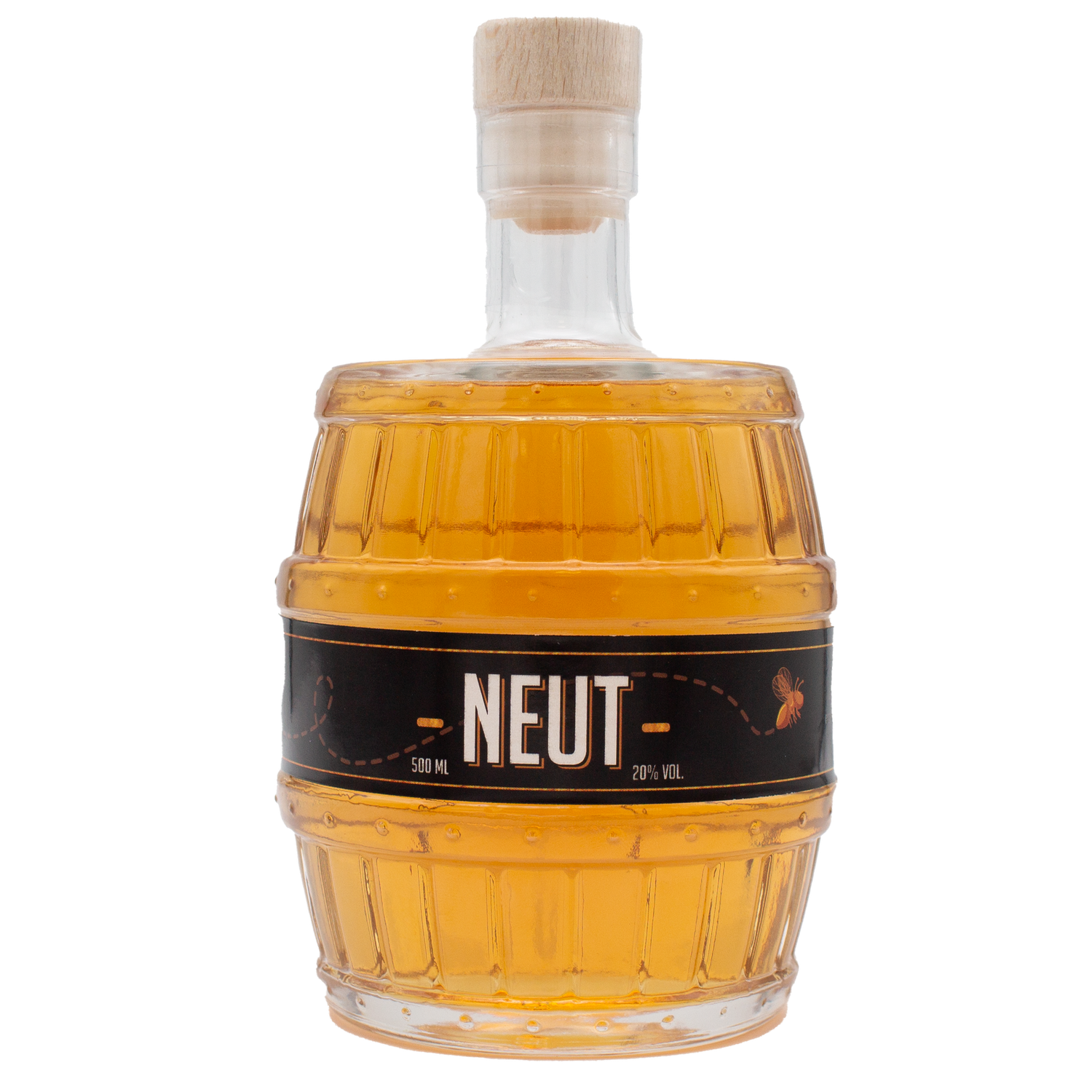 Neut likeur - Uit Brabant - 20% Neut likeur - Uit Brabant - 20%