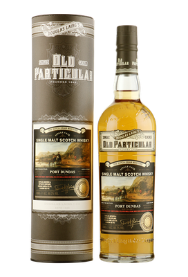 Old Particular - The Dutch Dram Masters - Port Dundas 19 years old - single malt - Batch 4 - 60.2%