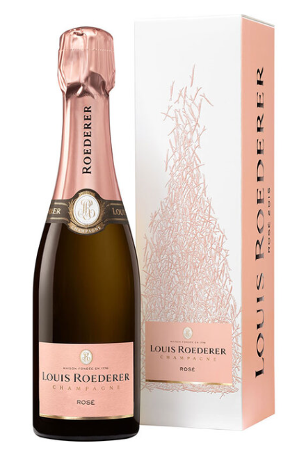 Roederer Premier Brut Rosé Champagne ( zonder doos! )