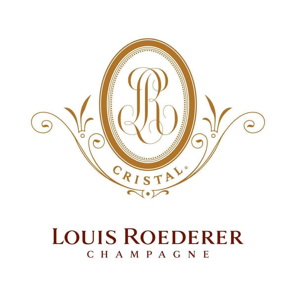 Roederer Premier Brut Rosé Champagne ( zonder doos! )