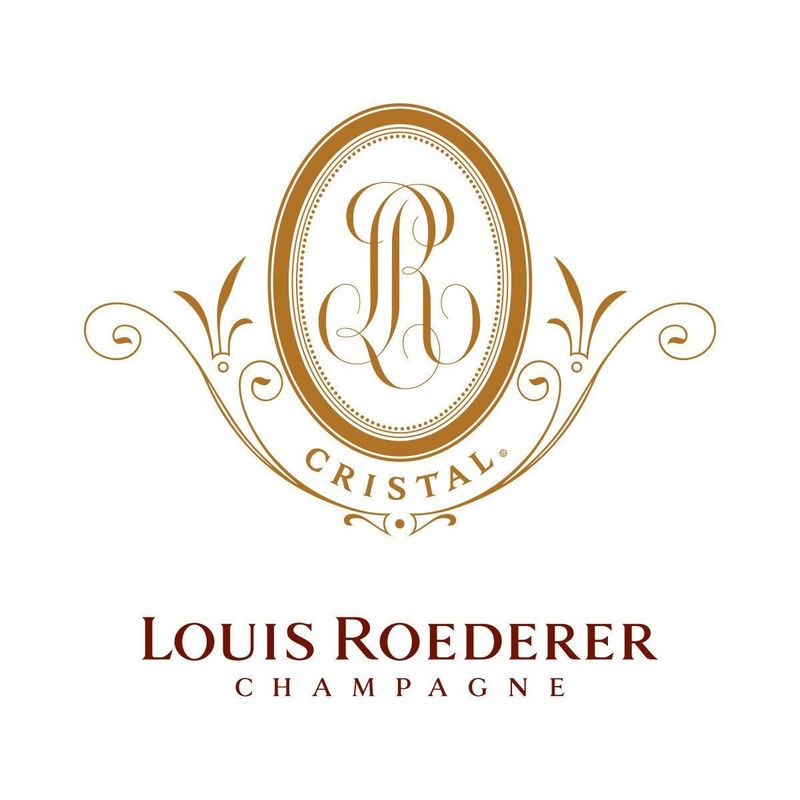 Roederer Premier Brut Rosé Champagne ( zonder doos! )