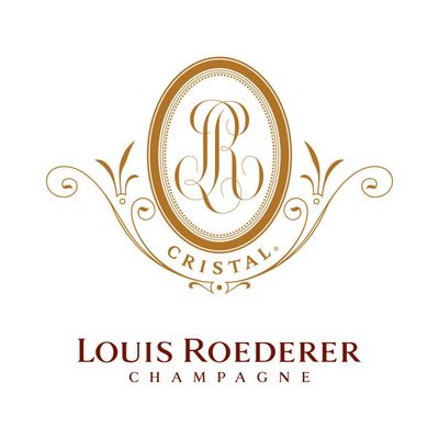 Roederer Premier Brut Rosé Champagne ( zonder doos! )