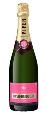 Piper Heidsieck Cuvée Brut Rosé Champagne