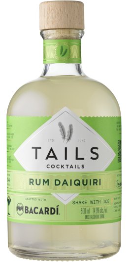 Tails Rum Daiquiri Tails Rum Daiquiri
