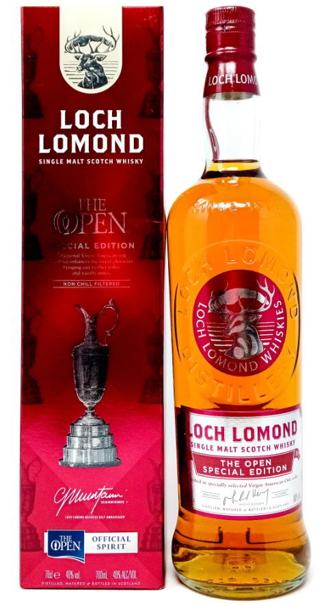 Loch Lomond - The Open - Special Edition - 46% Loch Lomond - The Open - Special Edition - 46%